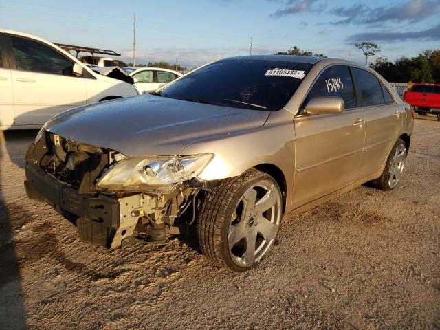 Photo 2 from auction – 2007 TOYOTA CAMRY CE with VIN 4T1BE46K77U055215