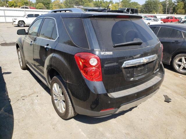 Photo 3 from auction – 2011 CHEVROLET EQUINOX LT with VIN 2CNALPEC8B6467101