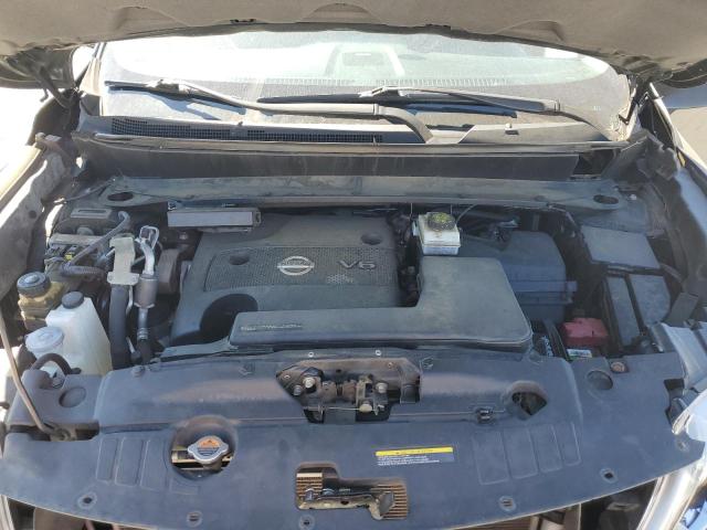 Photo 7 from auction – 2015 NISSAN PATHFINDER with VIN 5N1AR2MN0FC709588