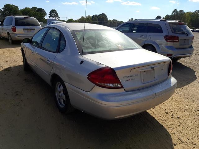 Foto 3 de la subasta – 2006 FORD TAURUS SE con VIN 1FAFP53U16A229510