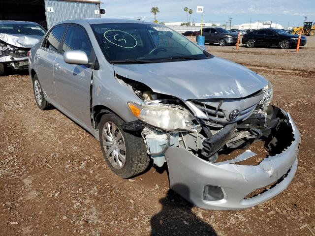 Photo 1 from auction – 2013 TOYOTA COROLLA BA with VIN 5YFBU4EE8DP164844
