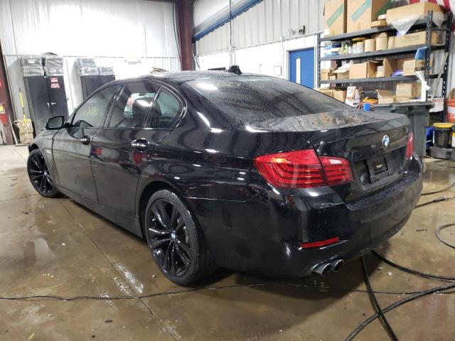 Photo 3 from auction – 2016 BMW 528 XI with VIN WBA5A7C50GG644227