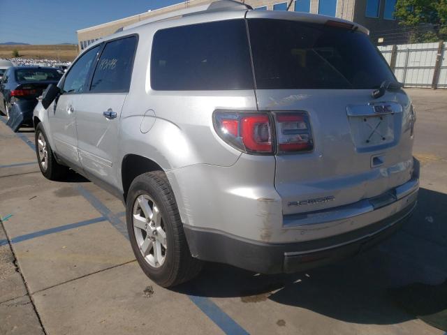 Photo 3 from auction – 2014 GMC ACADIA SLE with VIN 1GKKVNED0EJ134824