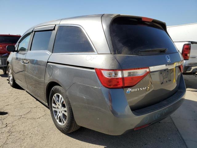 Photo 3 from auction – 2012 HONDA ODYSSEY EX with VIN 5FNRL5H61CB024544