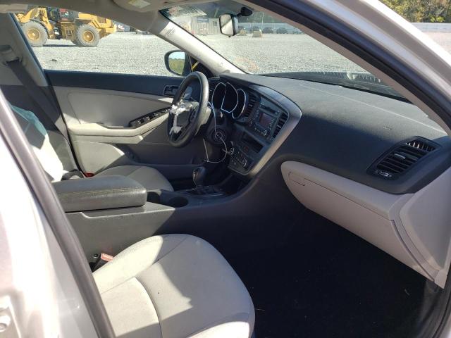 Photo 5 from auction – 2013 KIA OPTIMA LX with VIN KNAGM4A75D5337680