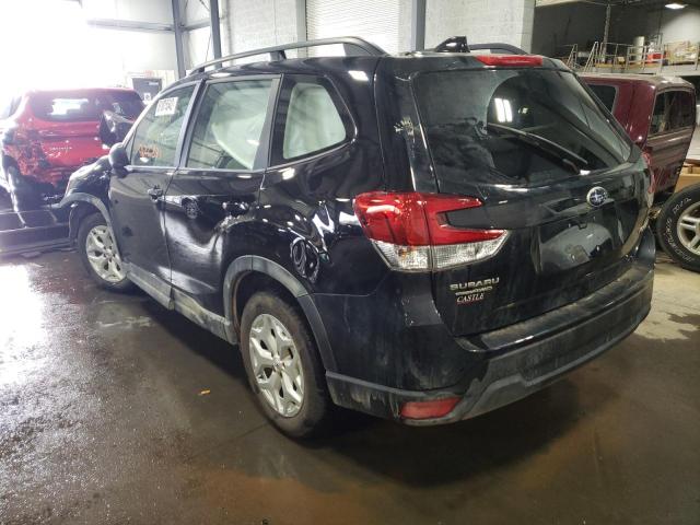 Photo 3 from auction – 2021 SUBARU FORESTER with VIN JF2SKADC7MH476624