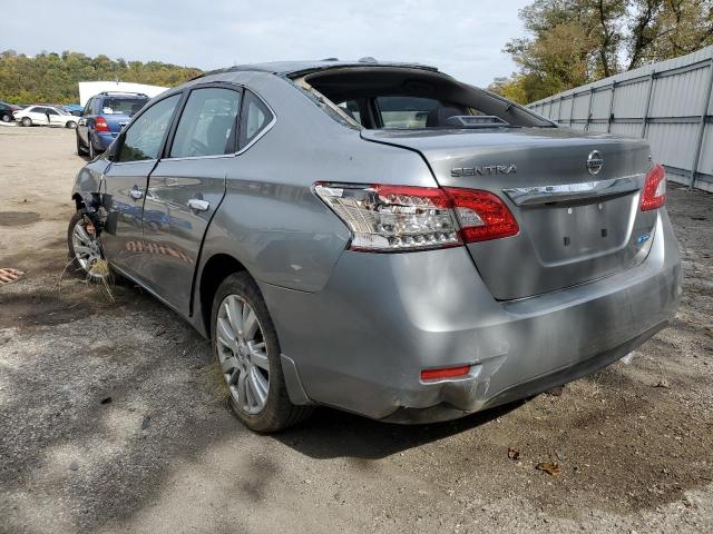 Photo 3 from auction – 2014 NISSAN SENTRA S with VIN 3N1AB7AP2EY267966