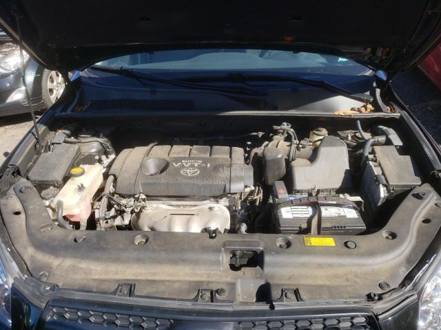 Photo 7 from auction – 2010 TOYOTA RAV4 SPORT with VIN JTMRF4DV7AD026236