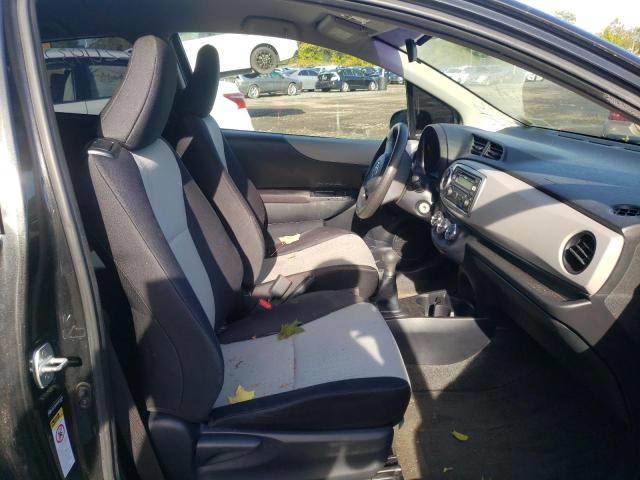 Photo 5 from auction – 2012 TOYOTA YARIS with VIN JTDJTUD39CD512070