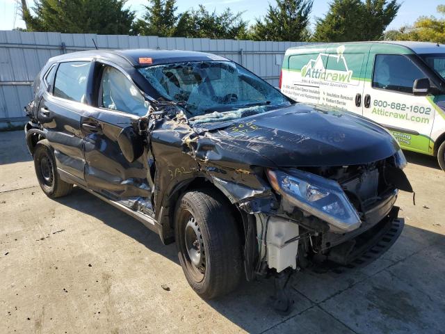 NISSAN ROGUE S 2016 with VIN KNMAT2MV7GP710785 - Photo from auction