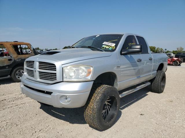 Photo 2 from auction – 2008 DODGE RAM 1500 S with VIN 1D7HU18208S623613