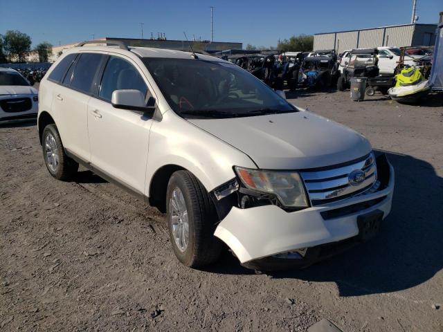 FORD EDGE SEL 2008 with VIN 2FMDK38C18BA27869 - Photo from auction