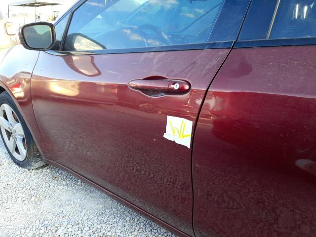 Photo 9 from auction – 2015 DODGE DART SXT with VIN 1C3CDFBB7FD315127