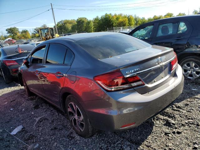 Photo 3 from auction – 2015 HONDA CIVIC LX with VIN 19XFB2F50FE283342