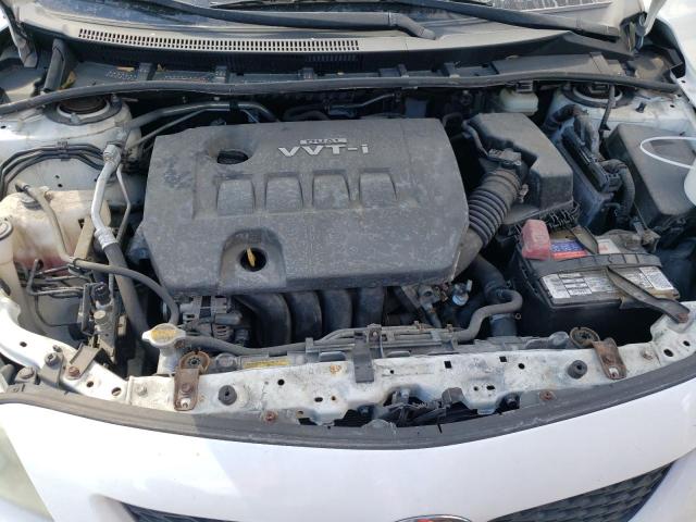 Photo 7 from auction – 2009 TOYOTA COROLA with VIN JTDBL40E799078805