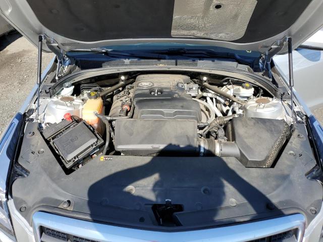 Photo 7 from auction – 2014 CADILLAC ATS with VIN 1G6AA5RA1E0103044