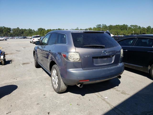 Photo 3 from auction – 2007 MAZDA CX-7 with VIN JM3ER293770126913