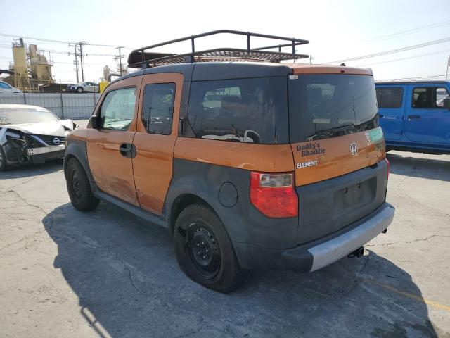 Photo 3 from auction – 2008 HONDA ELEMENT LX with VIN 5J6YH183X8L012273