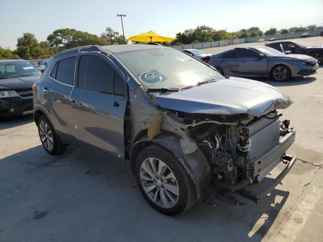 BUICK ENCORE PRE 2020 with VIN KL4CJASBXLB083325 - Photo from auction