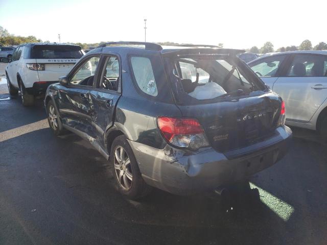 Photo 3 from auction – 2005 SUBARU IMPREZA OU with VIN JF1GG68515H813679