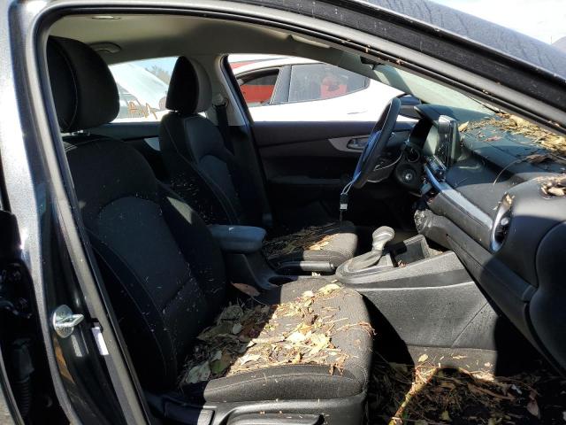 Photo 6 from auction – 2022 KIA FORTE FE with VIN 3KPF24AD0NE442434