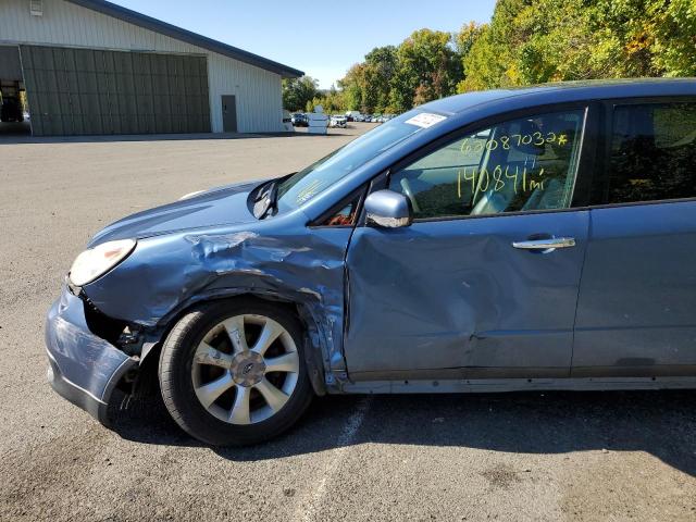 Photo 9 from auction – 2007 SUBARU B9 TRIBECA with VIN 4S4WX85D374410001