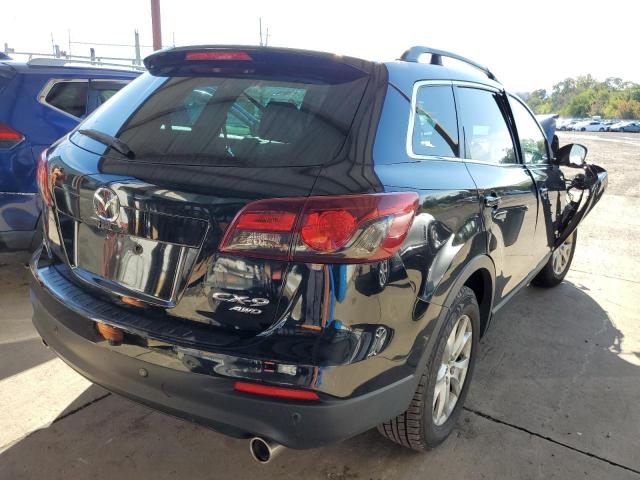Photo 4 from auction – 2013 MAZDA CX-9 TOURI with VIN JM3TB3CV2D0424602