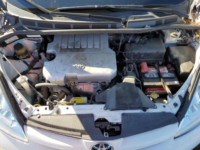 Photo 7 from auction – 2007 TOYOTA SIENNA CE with VIN 5TDZK23C17S078992