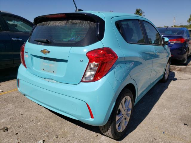 Photo 4 from auction – 2021 CHEVROLET SPARK 1LT with VIN KL8CD6SA4MC709702