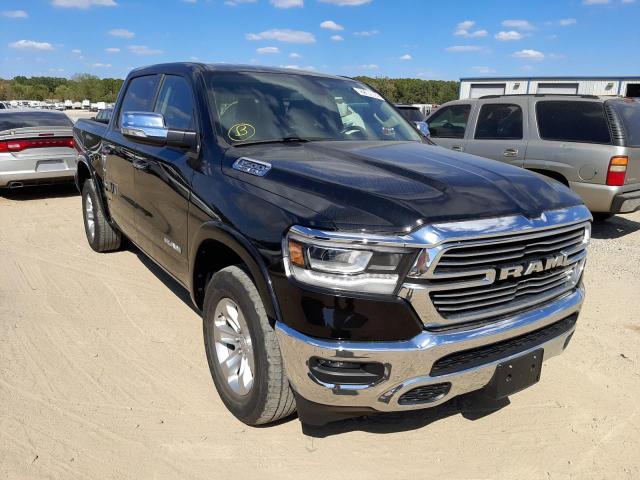 RAM 1500 LARAM 2019 with VIN 1C6SRFJT2KN731844 - Photo from auction