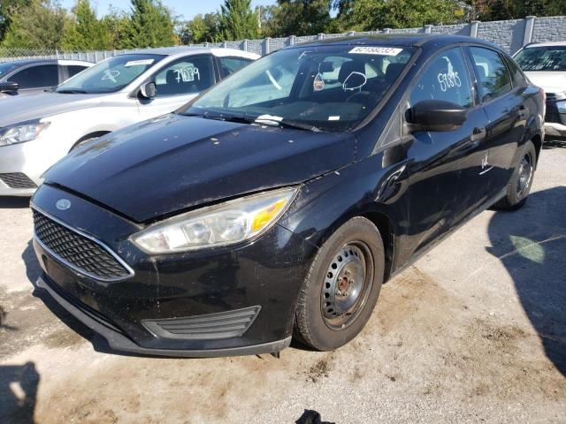 Photo 2 from auction – 2018 FORD FOCUS S with VIN 1FADP3E22JL299800