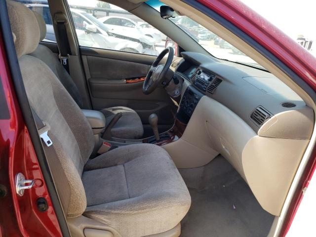 Photo 5 from auction – 2003 TOYOTA COROLLA CE with VIN 1NXBR38E43Z151710