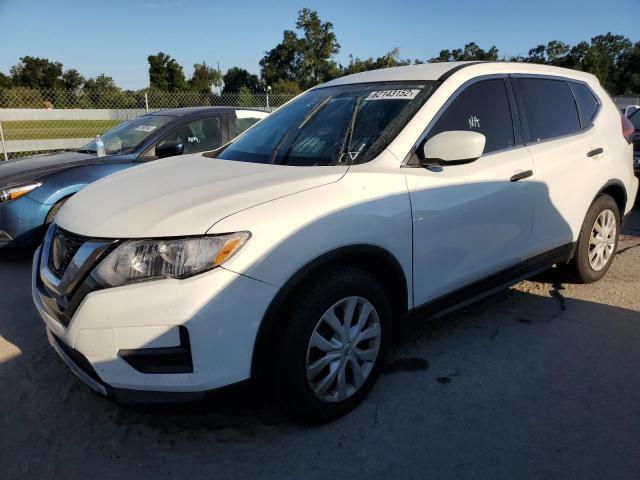 Photo 2 from auction – 2018 NISSAN ROGUE S with VIN JN8AT2MT7JW462845