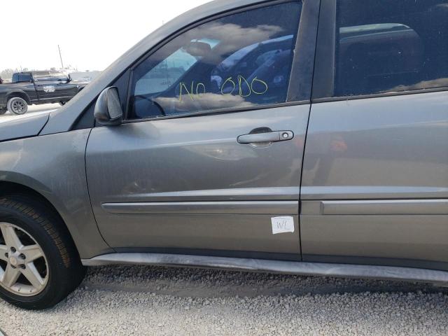 Photo 9 from auction – 2005 CHEVROLET EQUINOX LT with VIN 2CNDL63F556199567