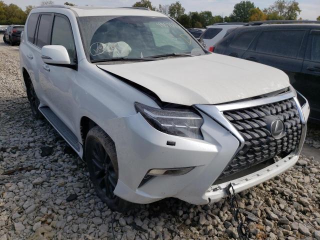 LEXUS GX 460 PRE 2020 with VIN JTJAM7BX5L5240886 - Photo from auction