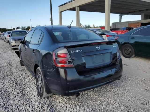 Photo 3 from auction – 2012 NISSAN SENTRA 2.0 with VIN 3N1AB6AP7CL710231
