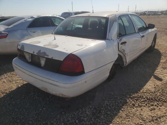 Photo 4 from auction – 2003 FORD CROWN VICT with VIN 2FAFP71WX3X221845