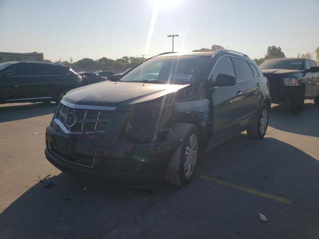 Photo 2 from auction – 2012 CADILLAC SRX LUXURY with VIN 3GYFNDE34CS573674