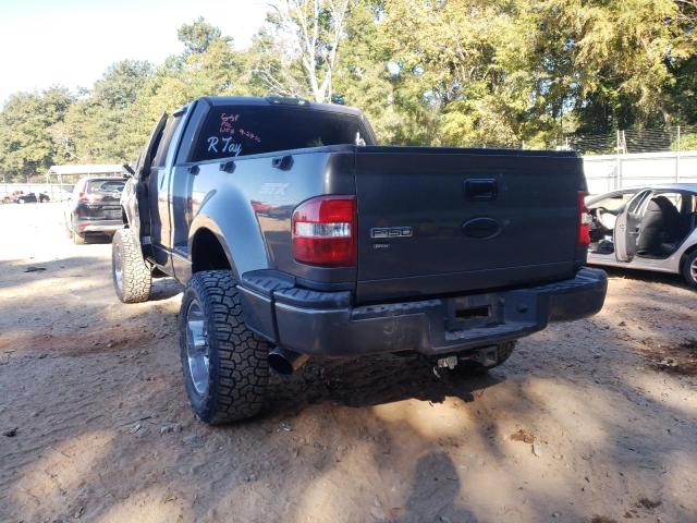 Photo 3 from auction – 2005 FORD F150 with VIN 1FTRX04W85KC86158