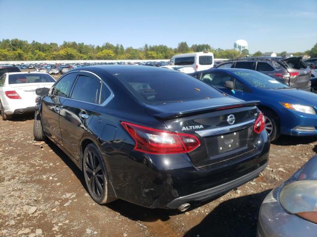 Photo 3 from auction – 2017 NISSAN ALTIMA 2.5 with VIN 1N4AL3AP1HC236486