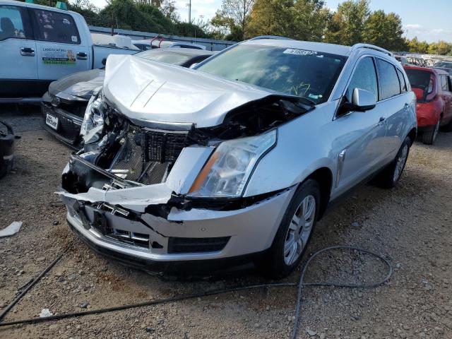 Photo 2 from auction – 2015 CADILLAC SRX LUXURY with VIN 3GYFNEE34FS509094