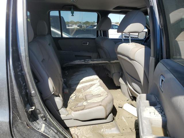 Photo 6 from auction – 2013 HONDA PILOT EXL with VIN 5FNYF4H50DB032236