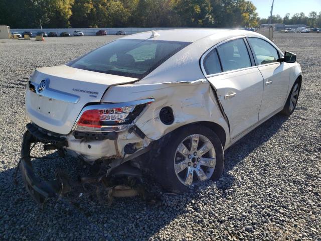 Photo 4 from auction – 2011 BUICK LACROSSE C with VIN 1G4GE5ED7BF298924