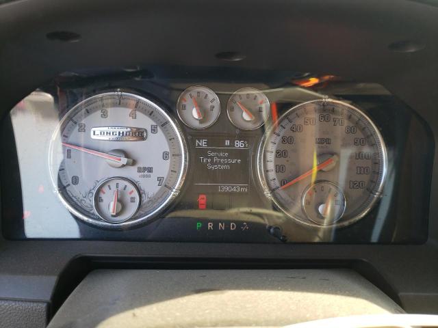 Photo 8 from auction – 2012 DODGE RAM 1500 L with VIN 1C6RD7PT9CS320213