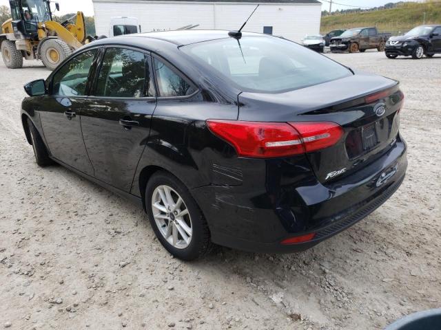 Photo 3 from auction – 2016 FORD FOCUS SE with VIN 1FADP3F22GL295575