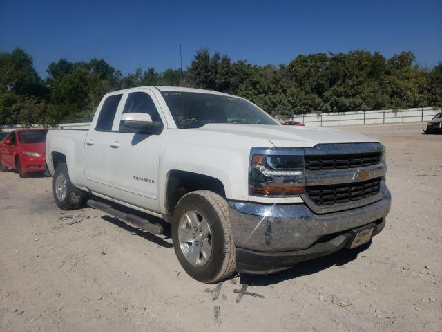 Photo 1 from auction – 2018 CHEVROLET SILVERADO with VIN 1GCRCREC5JZ140239