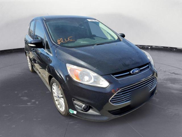 FORD C-MAX PREM 2014 with VIN 1FADP5CU5EL502541 - Photo from auction