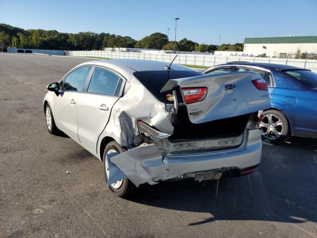 Photo 3 from auction – 2012 KIA RIO EX with VIN KNADN4A37C6047799
