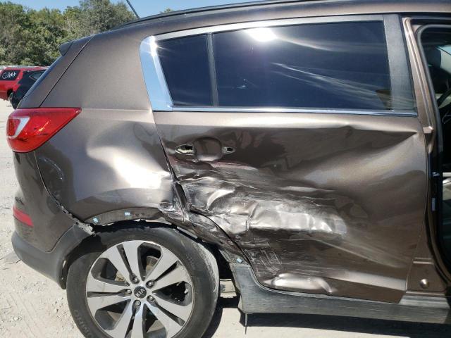 Photo 6 from auction – 2013 KIA SPORTAGE E with VIN KNDPC3A27D7401372