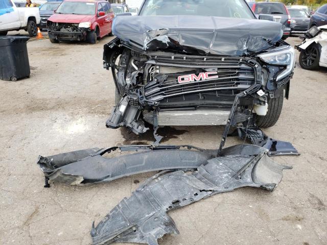 Photo 9 from auction – 2020 GMC TERRAIN SL with VIN 3GKALTEV4LL205589